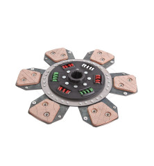 Tarcza sprzęgła.28/221-209LKAWE 310 12 LN-TC-LY 16Z 26.7 30 7700666660, 7700026512 Claas Renault