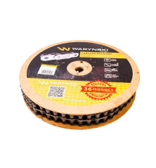 Łańcuch rolkowy 12B-2 (R2 3/4) 5m WARYŃSKI W-L12B2