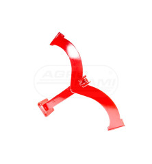 SŁUPICA PŁUGA OBRACALNEGO 061280 ORYGINAŁ KK061280, KK061280R Kverneland