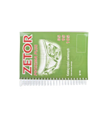 Katalog PRX PLUS-85,95,105 222212554 WYD.2/10 Zetor