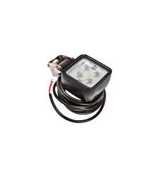 Lampa robocza W261 HV 2700lm rozproszona SILVER 2170