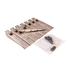 Zestaw łopatek do siewu na 27/33 m X48A138596330 Kverneland