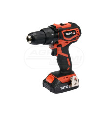 Wiertarko-wkrętarka bezszczotkowa YATO 18V YT82794