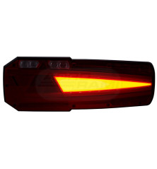 Lampa zespolona HOR 108 MAVIC 12/24 LEWA LZD2650
