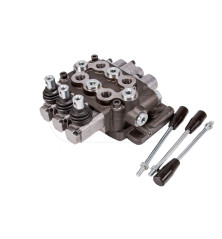 Rozdzielacz hydrauliczny 3-sekcyjny P625 Ursus