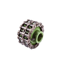 Sprzęgło łańcuchowe fi 40mm 2035330090 RCW-3