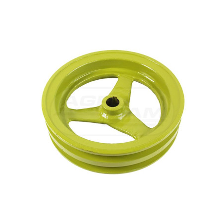 Koło pasowe wialni podwójne Claas fi310mm 30mm 653122 CL-653122