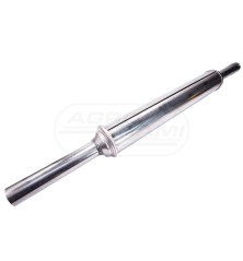 Tłumik wyd.prosty wylot. URSUS 3P INOX 4691402. INOX -STAL- NIERDZEWNA