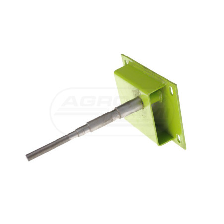 Blacha oporowa Wspornik łożyska koła pasowego wariatora wentylatora Claas CL-603126.1