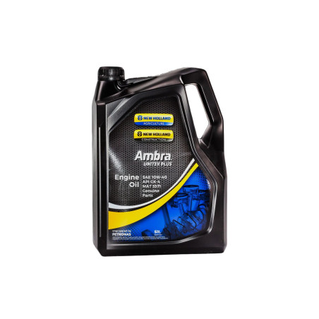 Olej UNITEK PLUS 10W-40 Ambra 5 L 74641MH2EU CNH