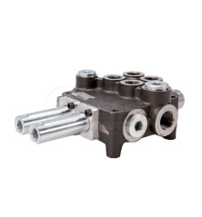 Rozdzielacz hydrauliczny Badestnost 2 SEKC.80 L.STER.LINK.I JOYST.