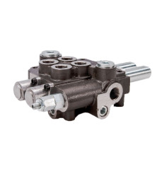 Rozdzielacz hydrauliczny Badestnost 2 SEKC.80 L.STER.LINK.I JOYST.