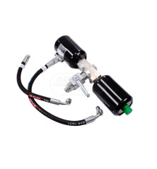 Amortyzator antywstrząsowy do ładowacza czołowego Metal-Fach T229-OU-CH