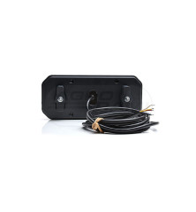 Lampa zespolona tylna LED 12V-24V 1123 DD L/P, W150DD