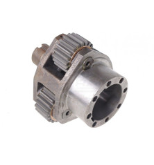 Kosz kpl.osi przedniej 67453295/CZ Zetor