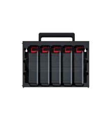 Organizer TAGER CASE-CZARNY KTC30256S-S411
