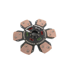 Tarcza sprzęgła21/221-161kawe 333005911, 3393, 04393084, 04399886 Deutz-fahr