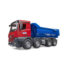 Ciężarówka Mercedes Arocs betoniarka Bruder 03669 BR-03655