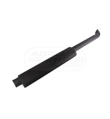 Tłumik silnik stal nierdzewna INOX 7700014000.1P 7700014000.1P INOX Claas Renault