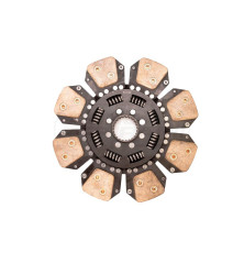 Tarcza sprzęgła 30/221-76 KOMFORT 149700160712, 299981A1, 3580946M2 Massey Ferguson Steyr