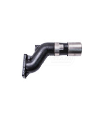 Kolanko rury wydechowej o 78 mm25/164-34NU 3220368R1, 3220368R2, 87714390 Case Ih