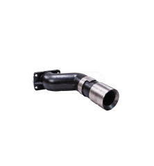 Kolanko rury wydechowej o 78 mm25/164-34NU 3220368R1, 3220368R2, 87714390 Case Ih