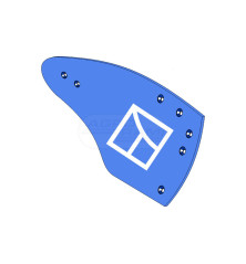 ODKŁADNICA PRAWA 27030101 IND HRP297 Rabeverk