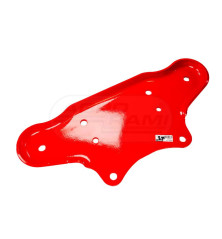 Płyta grządzieli tłoczona M1813 Po2334 1152350030 Unia
