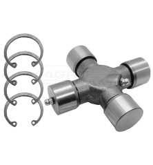 Krzyżak wału napędowego 84355325, , 3473681M91, 403571A1 Case Ih CNH