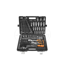 Zestaw kluczy nasadowych 220 sztuk TEGER T-W-NWZK220