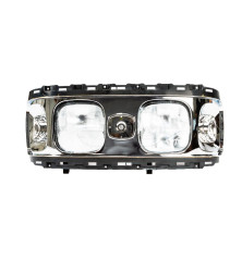Lampa przednia kompletna AL181532, AL173624 John Deere