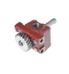 POMPA OLEJU /STARY TYP-STANDARD/ 466070221, 0046/60-702/1 HYLMET/S.TYP Ursus