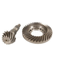 Koło z wałkiem 72/341-8914x37z 4475206001, 04415004, AL81833 Deutz-fahr Lamborghini John Deere Same