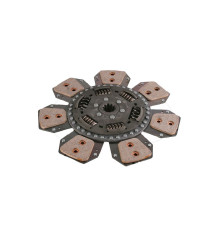 TARCZA SPRZĘGŁA 25/221-183 LUK 223808A1, 330732A1, 341723A1 Case Ih McCormick