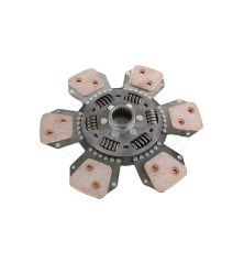 Tarcza sprzęgła 29/221-506Fi-348 14 LN-TC-LT 21Z 41 45 LUK 00085596310, 335018610 Deutz-fahr Lamborghini Same Hurlimann