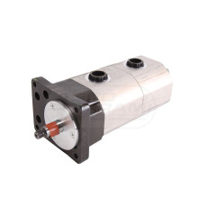 Pompa hydraul.podwójna PZS-KP-25-16 wyd.31+25l/min /lewa/ 505899600/ST.HYLMET Bizon