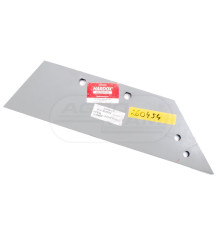 Lemiesz prawy JR-30 HARDOX-500 132201/10/PL Sukov