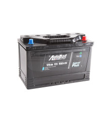 Akumulator AUTOPART GALAXY PLUS P+ 12V125AHA950625-900