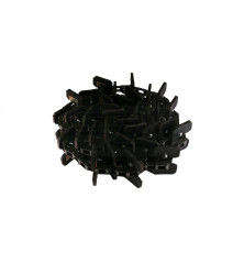 Łańcuch przenośnika 38,4R x 136, 34 płytek przenośnika 155 x 95 mm 06256883, 06303031 Deutz-fahr