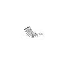 Klepisko 386189A1 New Holland Case Ih CNH