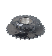 Piasta z kołami kpl. 527008058001/S SIPMA