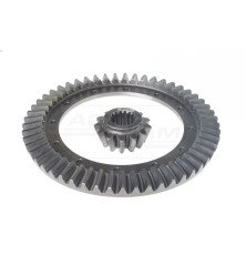 Koło talerzowe na zębach prostych z kołem atakującym C-360 46625070 Ursus