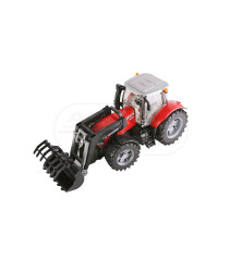 Massey Ferguson 7624 z ładowaczem czołowym Bruder 03047 BR03047