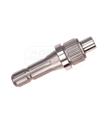 Wałek Wom31/303-127 3549334M3, 1'' 3/8 - Z6 - L 196 MM Massey Ferguson Landini
