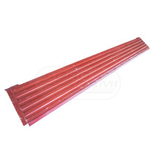 NADSTAWKA BOCZNA D-732 4.0 X 0.50L/P D-732WYS. 50 CM
