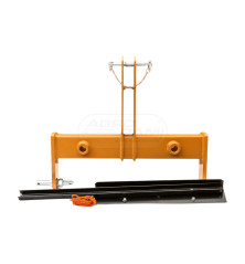 Rama, Widły do transportu dużych bel 1100kg 2- zębna 9988127