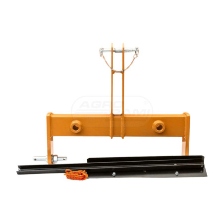 Rama, Widły do transportu dużych bel 1100kg 2- zębna 9988127
