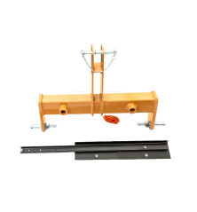 Rama, Widły do transportu dużych bel 1100kg 2- zębna 9988127