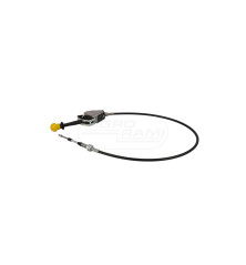 Linka z dźwignią do sterowania wałkiem WOM 84277709, 5185988 CNH