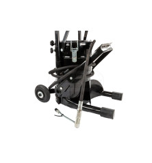 Smarownica nożna 10kg PROFESIONAL TEGER T-SMR-N 10 KG